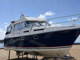 2004 Nimbus 320