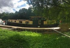 Barge Share-Donjeux-Sale or Trade