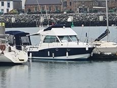 Beneteau Antares 9.80 launched 2007