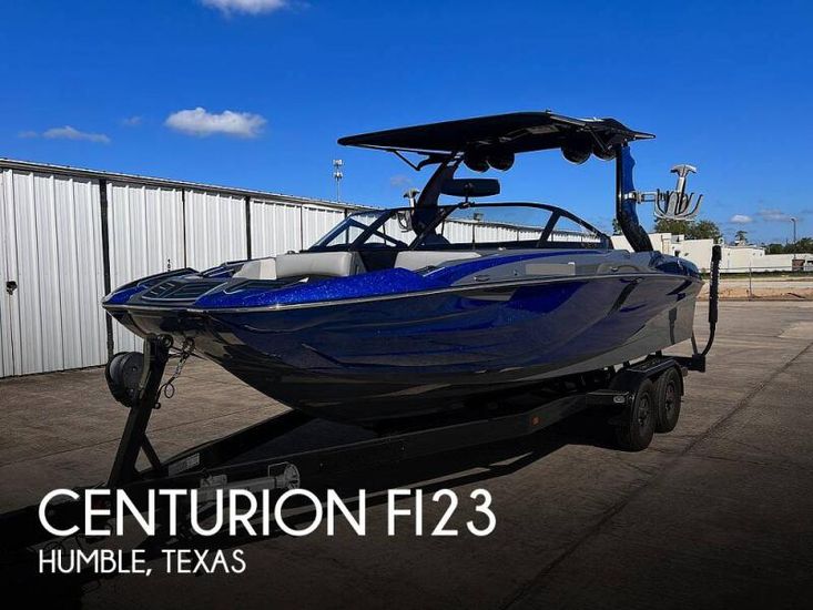 2019 Centurion f i23