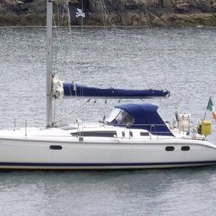 1997 Hunter Legend 376