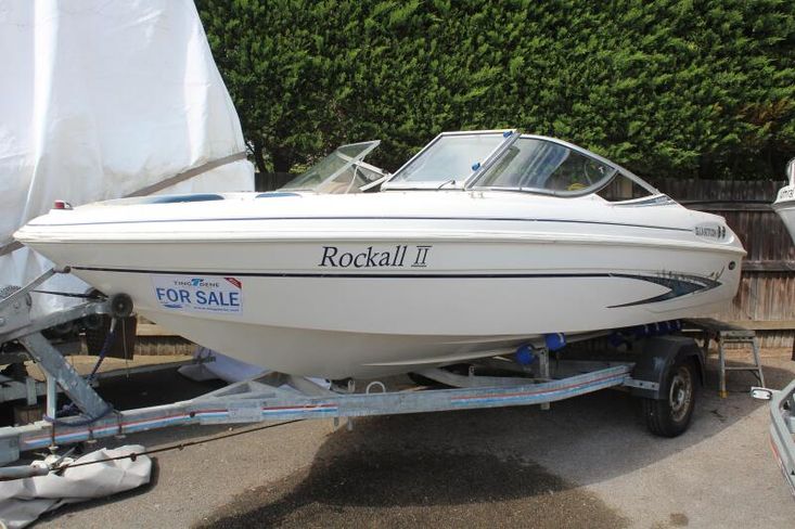 2002 Glastron SX 175