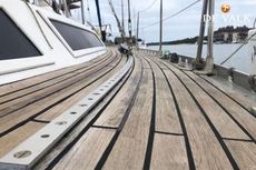 2005 Ron Holland Omega 46