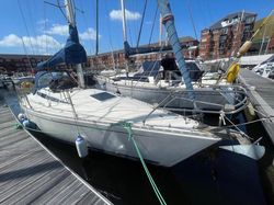 2001 Hanse 301