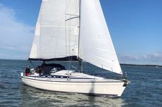 1997 Dehler 35 CWS