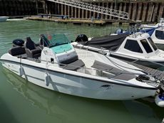 2019 Oceanmaster 605 Sport