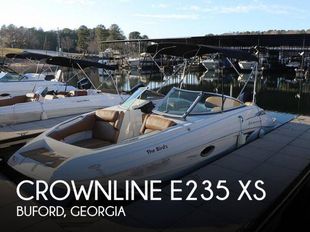 2023 Crownline E235 XS