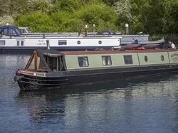 2002 Les Wilson 57 Traditional Narrowboat