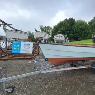 1982 Drascombe Dabber