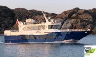 19m / 48 pax Passenger / RoRo Ship for Sale / #1134791