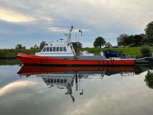 Patrol / Survey vessel for sale