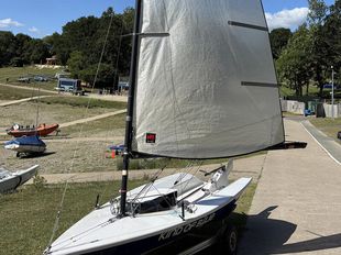 Supernova Storm Sail