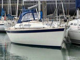 1987 Westerly Storm 33