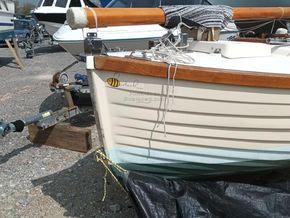 Character Boats - Coastal Weekender 17 foot - Bow