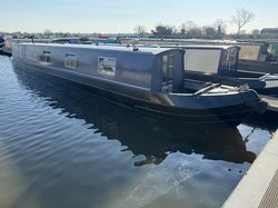 Avocet, 55ft Trad, 2000, Evans & Son.