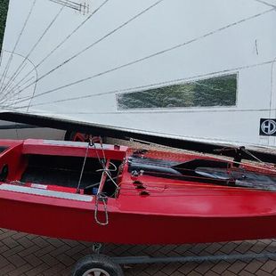 2081 ok dinghy