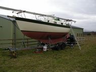 Classic coastal cruising.