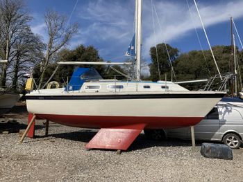 Westerly Griffon Mk 2