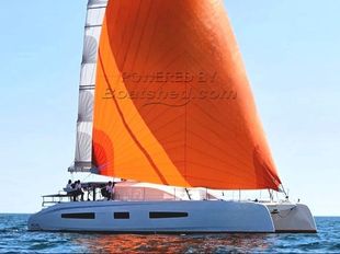 2023 Outremer 55
