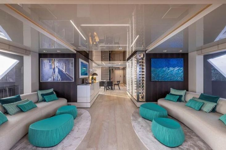 2021 Rosetti Superyachts RSY 38XP