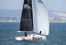 2022 Jeanneau Sun Fast 3300