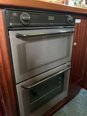 Oven and Grill