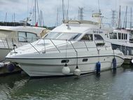 1997 Sealine International F33