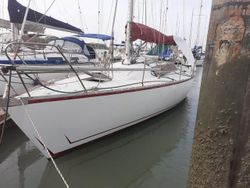 1985 Jeanneau Selection 37