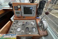 1972 Barbary Class cruising ketch yacht