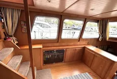 2002 Aquanaut 1350 Ak