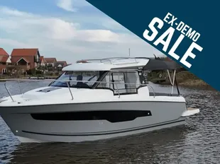 2023 Jeanneau Merry Fisher 695 S2