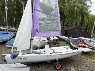 Topper Topaz Race