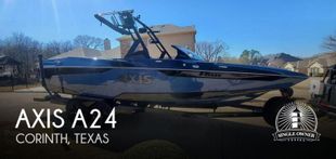 2022 Axis A24