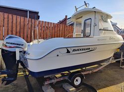 Quicksilver 500 Pilothouse