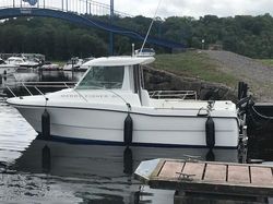 Jeanneau Merry Fisher 635