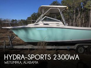 1994 Hydra-Sports 2300WA