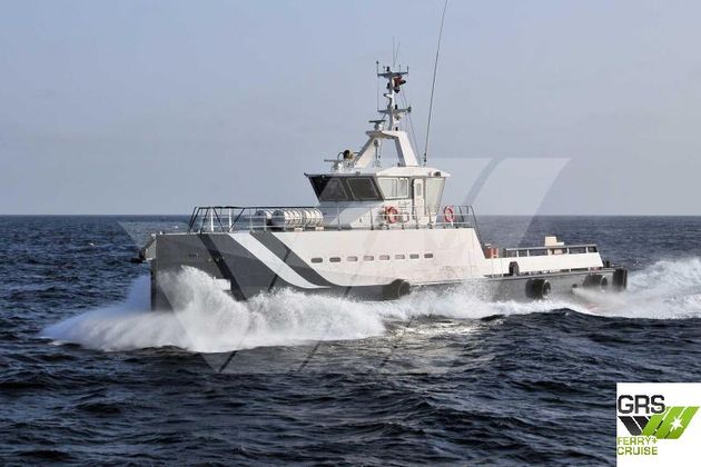 34m / 80 pax Crew Transfer Vessel for Sale / #1074398