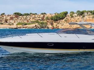 1998 Sunseeker Superhawk 34