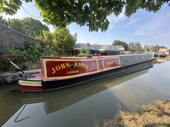 Columba - 71ft 6in Harland and Wolff Narrowboat, 1936