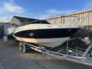 2015 Bayliner 742 Cuddy