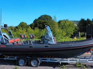 2023 Highfield Patrol 700