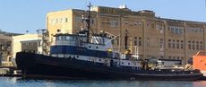42M TUG BOAT 