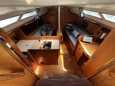1987 Beneteau First 325