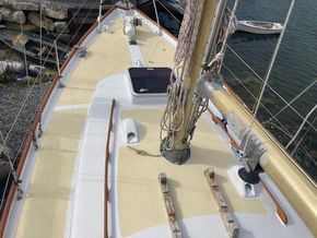 Foredeck