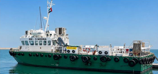 SM-3 NOORA - 23.8m Aluminium Crew and Passenger Vessel