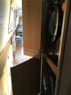  Widebeam 65 ft by 11ft 2018 Viking with mooring