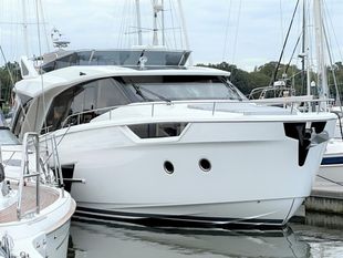 2025 Greenline 45 Fly