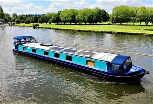 2021 Aqualine Canterbury 68' Electric