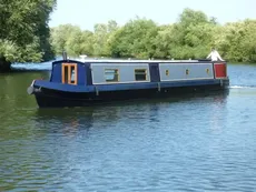 2006 Liverpool Boats 57ft Narrowboat