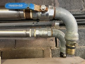 Water Injection Stainless Steel Pipe